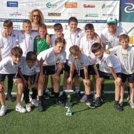 TORNEO LAINETTI - LEVA 2014 - 3° CLASSIFICATI 💚🖤