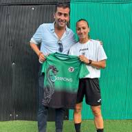 🟩⬛Il Responsabile del Settore Giovanile Femminile, Simone Troiolo, presenta i volti nuovi tra i tecnici per la stagione 2025/2026 ⚫🟢🐉
