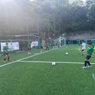 ⚫🟢⚽OPEN DAY LEVA 2013 MASCHILE 🖤💚