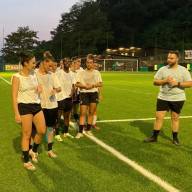 ⬛🟩⚽🐉 È iniziata la stagione 2025/26 della nostra Prima Squadra Femminile⚫🟢🐉⚽