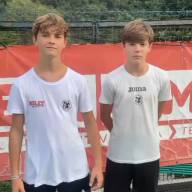 ⚫🟢Leva 2011 ⬛🟩🐉  Gli estremi difensori Luca Obino e Jacopo Cerasi al nostro 🎤 ⚫🟢🐉