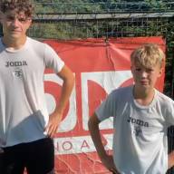⬛🟩🐉 Leva 2011, Alessio Obino e Leonardo Leto al nostro 🎤