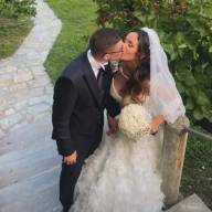 ♥️Giornata indimenticabile per Matteo Gattiglia  e la sua dolce metà Amalia ♥️