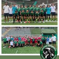 ⬛️🟩 LEVA 2012 🖤💚 Prima uscita stagionale  