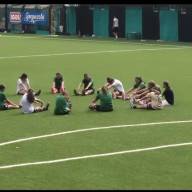 ⬛🟩Le Draghette dell'Under 15 affrontano con intensità ogni allenamento⚫🟢🐉⚽