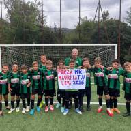 ⬛🟩Leva 2016, prima amichevole con il Molassana⚽