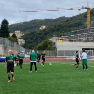 ⚫🟢 Juniores d'Eccellenza Maschile 1° giornata Campionato ⬛🟩🐉