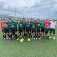 ⚫🟢Leva 2011 1° giornata Campionato ⬛🟩🐉