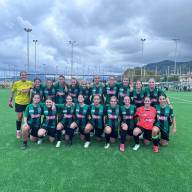 🖤💚🐉Under 15 Femminile test match Entella⬛🟩🐉