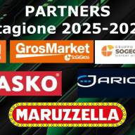 ⚫🟢🐉I nostri partners commerciali stagione 2025-2026 👏💪