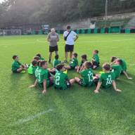 ⚫🟢⚽Leva 2016 amichevole contro il Ligorna 💪⬛🟩🐉