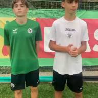 ⚫🟢Leva 2011, Achille Mutti e Nicolas Piazza al nostro 🎤⚫🟢🐉