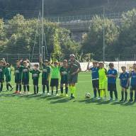 ⚫🟢🐉 Leva 2016 ⬛🟩🐉torneo a Sori per i nostri draghetti⚽