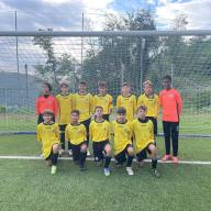 ⬛️🟩Esordienti 2013⚽️DOPPIA AMICHEVOLE A 11