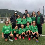 ⚫🟢Leva Under 10 Femminile⬛🟩🐉torneo “Vall’s Cup” a Ronco Scrivia