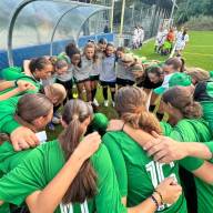 ⚫🟢🐉 Under 15 Femminile ⬛🟩🐉  Ceriale. 1 @u.s.d.angelobaiardo1946. 7