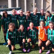 ⚫🟢🐉 Le nostre piccole Under 12 ⬛🟩