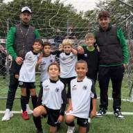 🖤💚🐉 I nostri draghetti della LEVA 2017/2018 torneo della Valle Scrivia💪⚽