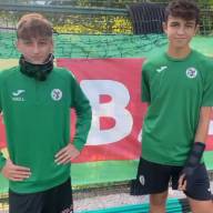 🖤💚🐉Leva 2011, Luca Valle e Alessio Cadoni al nostro 🎤⚫🟢🐉