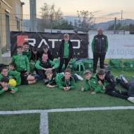 🖤💚🐉Leva 2014⚫🟢Memorial Cesare Bassi e ● Amichevole ● Anpi Casassa - BAIARDO