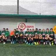 ⚫🟢🐉 Leva 2016⚫🟢🐉  ⚽amichevole contro l'Anpi Casassa 🖤💚