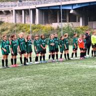 ⚫🟢 UNDER 12 Femminile 🖤💚🐉  Amichevole Baiardo - Rivasamba 