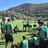 ⚫🟢🐉Leva 2009 2° giornata⬛🟩🐉  Baiardo - Genova Calcio 1-0