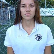 🖤💚🐉Serie C FEMMINILE, Carolina Biancato al nostro 🎤 ⚫🟢🐉