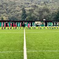⬛️🟩🐉Juniores U19 Femminile Coppa Liguria🖤💚🐉  Baiardo: 7 Praese: 1