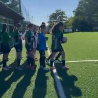 ⬛🟩 Under 15 Femminile 2° giornata 1 Fase ⚫🟢🐉