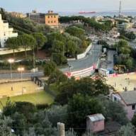 ⬛🟩@u.s.d.angelobaiardo1946 e @genovabeachsoccer ⚪🔴 accordo con il Comune di Genova per il rilancio di via Delle Campanule ‼️