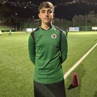 ⬛🟩🐉 Leva 2009  👏Complimenti a Diego Leone, convocato nella Rappresentativa Regionale Under 17 ⚫🟢🐉