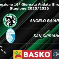 ⚫🟢🐉 Promozione 10a Giornata di Campionato⬛🟩🐉  