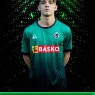 ⚫🟢🐉 Promozione, il giovane Matteo Risio, oggi in gol, al nostro 🎤