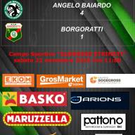 ⬛🟩ESORDIENTI - LEVA 2014 7° giornata ⚫🟢🐉