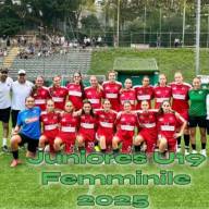 Lo Staff della Juniores Femminile ringrazia la Società Baiardo