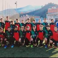 ⬛🟩🐉Leva 2014 ⚫🟢🐉  🏆Torneo 8 Dicembre ⚽ ANPI CASASSA