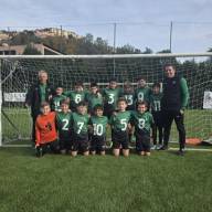 ⚫🟢🐉Leva 2014 CAMPIONATO ESORDIENTI 9° giornata⬛🟩🐉 