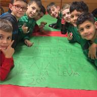 💚🐉Buon Natale dalla Leva 2017🖤💚🐉