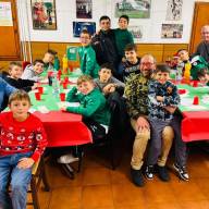 🖤💚🐉 Auguri di buon Natale dalla Leva 2016⬛🟩