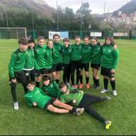 ⚽🤝👏Lezione corso istruttore Level E+ modulo femminile presso il campo 