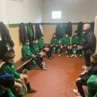 ⬛️🟩 Leva 2013 11º giornata campionato Esordienti 2º anno - Girone D ⚽️