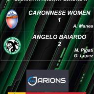 ⚫🟢🐉 Prima Squadra Femminile 9° GIORN. SERIE C FEM GIR. A⬛🟩🐉