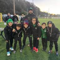 ⚫🟢🐉Leva 2016 3 posto Torneo Sestrese🖤💚🐉