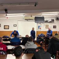 ⚽Modulo integrativo femminile del corso 