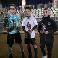 ⬛🟩🐉 COMPLIMENTI AI TRE DRAGHETTI DELLA LEVA 2015 PREMIATI COME MIGLIORI GIOCATORI DEL TORNEO CAMATTI 2026  