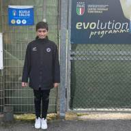 ⬛🟩🐉Leva 2013, prima convocazione al CFT per Bacigalupo Marco⚫🟢🐉