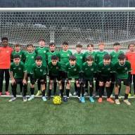 ⬛️🟩 Leva 2013 test match a 11 - Bogliasco⚽️