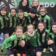 🟩🐉Under 10 Femminile amichevole tra le nostre piccole draghette e le acquilette dello Spezia⚫🟢🐉