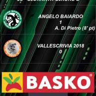 ⚫🟢🐉 Promozione 18° giornata Risultato⬛🟩🐉